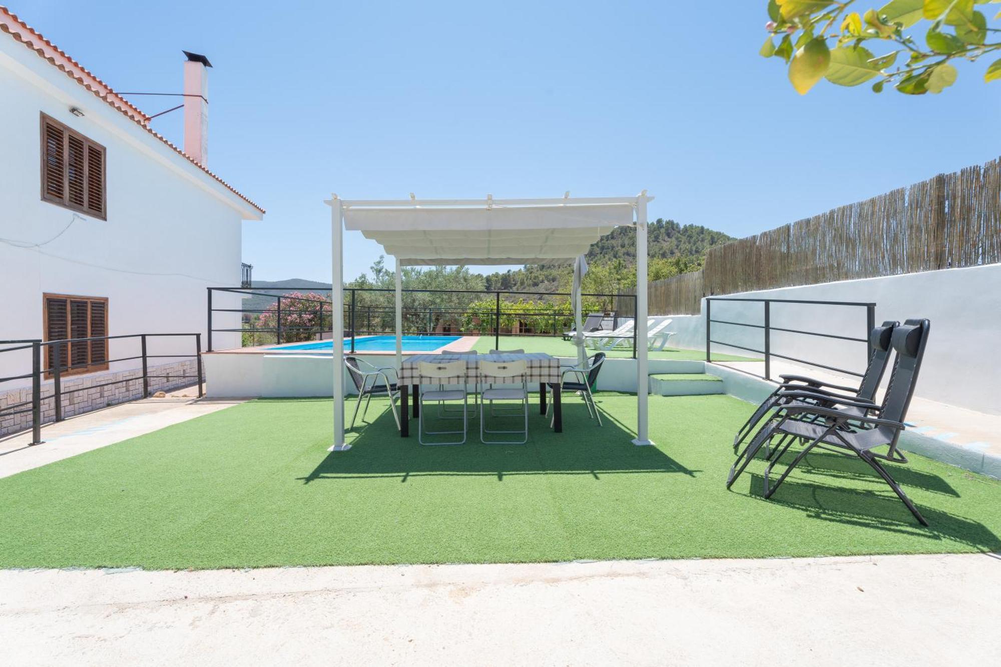 El Cachorro Vila Altura Exterior foto