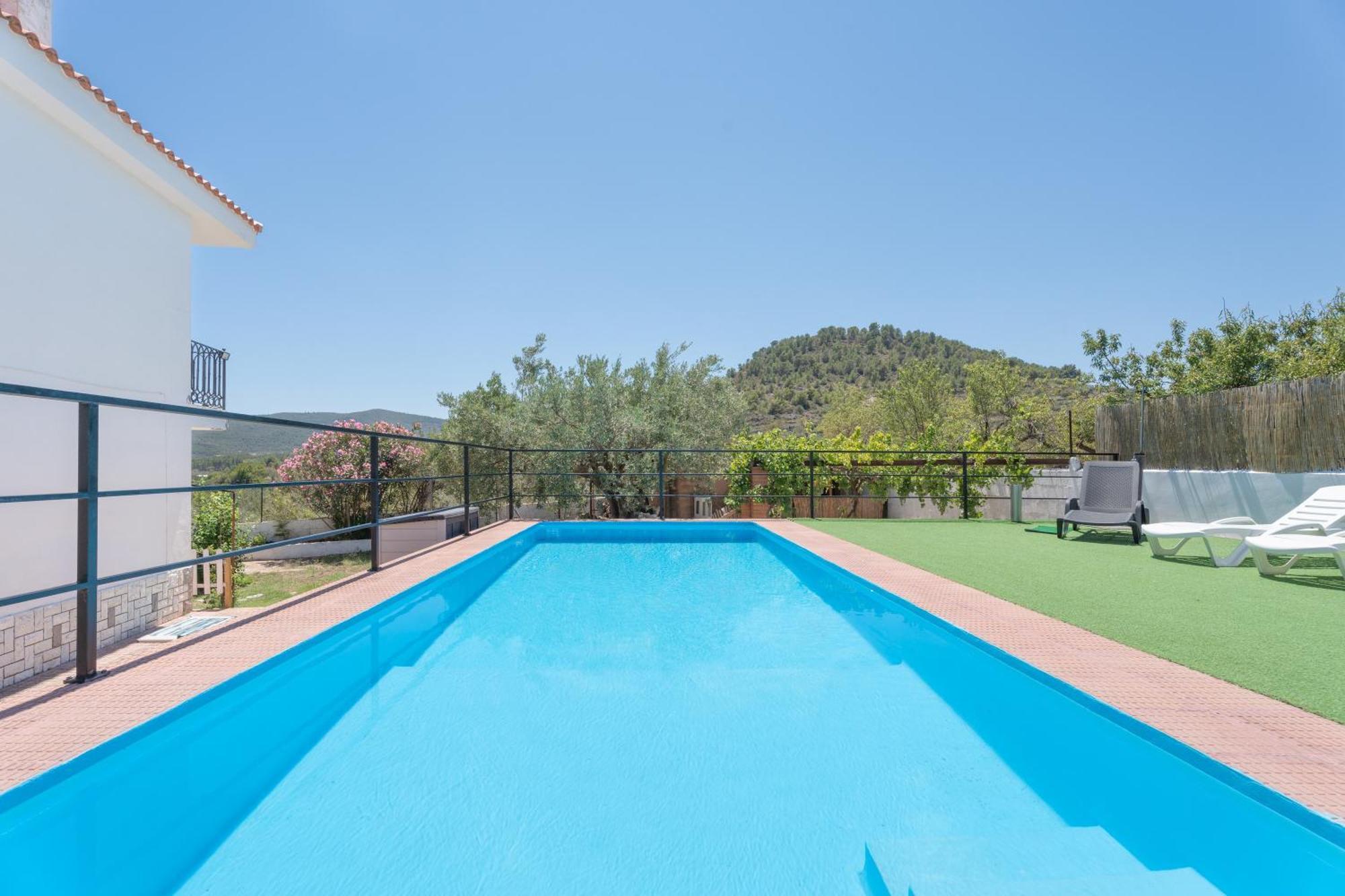 El Cachorro Vila Altura Exterior foto