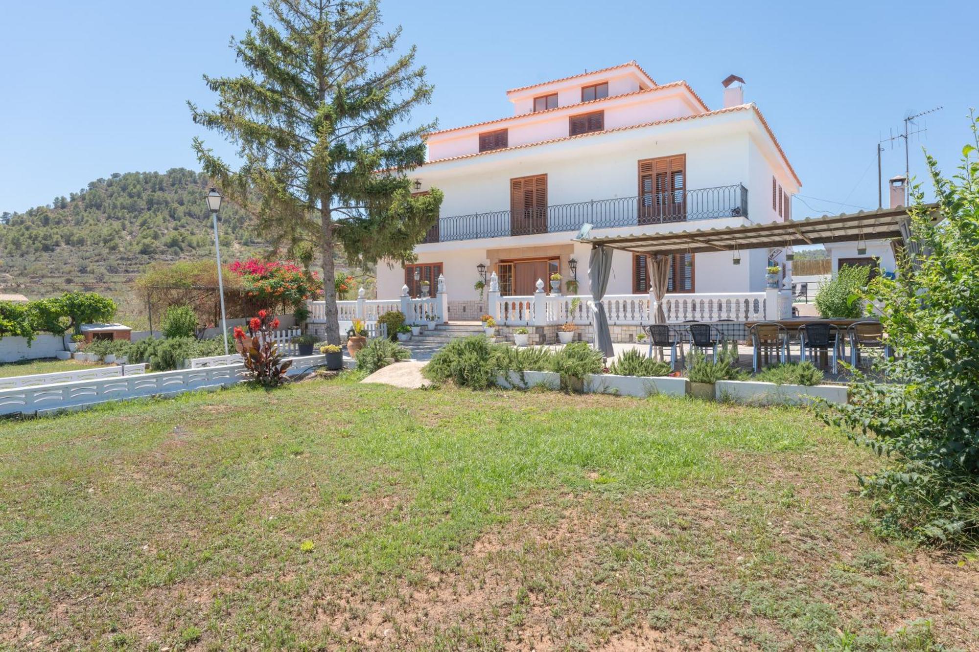 El Cachorro Vila Altura Exterior foto